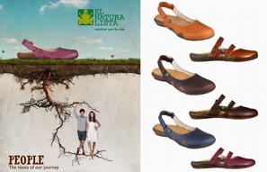 EL Naturalista夏季推出舒适凉鞋款YGGDRASIL WOOD系列和WAKATAUA系列