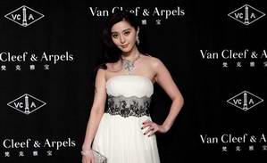 众星见证梵克雅宝 Van Cleef & Arpels ＂美之传承＂