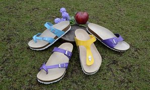 Birkenstock 2012 带你感受夏季清凉 应季推出Patent亚洲特别款