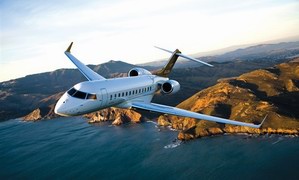 庞巴迪环球6000:顶级公务机Bombardier Global 6000