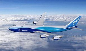 私人飞机：波音747-8 VIP公务机推出定制装修版
