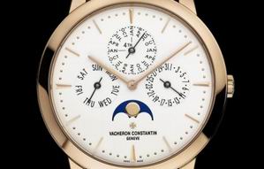 江诗丹顿Vacheron Constantin 源自法国贵族血统