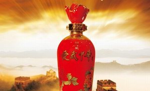 “国窖1573·爱我中华”——泸州老窖集团发布超高端品系白酒