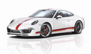 Lumma Design 改装版保时捷 Porsche 911