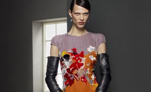 宝缇嘉（Bottega Veneta）2012秋冬系列