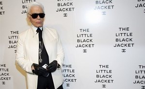 香奈儿 Chanel纽约揭幕 “The Little Black Jacket”影展