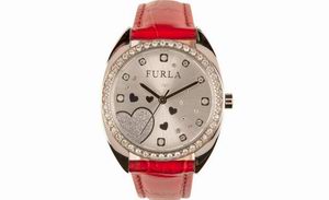 芙拉（Furla）2012秋冬系列腕表