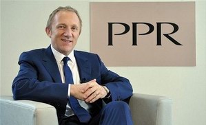Francois Henri Pinault：PPR 正就收购中国奢侈品牌进行谈判