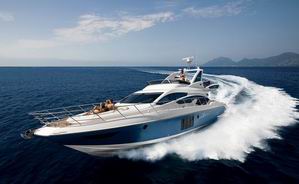 Azimut 64  传承荣耀——阿兹慕Azimut 64全球首发  滨海奢华派对嘎纳举行