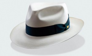 The Hat——全球最昂贵草帽，编织大师西蒙·埃斯皮纳尔Simon Espinal纯手工制造完成