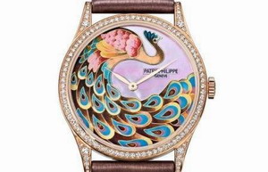 百达翡丽 (Patek Philippe)上海专卖店举办源邸特殊计时展