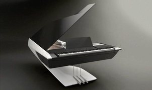 Peugeot携手法国钢琴制造商Pleyel跨界手工制作钢琴 售价107万