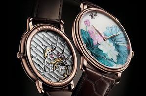奢侈品的艺术觉醒——宝珀高级定制孤品腕表上海拍卖受追捧