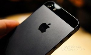 iPhone 5大陆首发反应平淡:分析师下调iPhone出货量预期