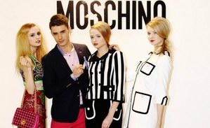 Moschino多元化主题服饰  不被时尚趋势所束缚的创意