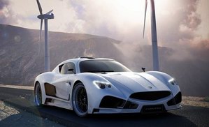 F&M Auto 打造V8 纯手工超级跑车