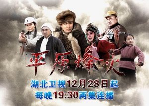 电视剧《平原烽火》剧情分集介绍/大结局 平原烽火演员表