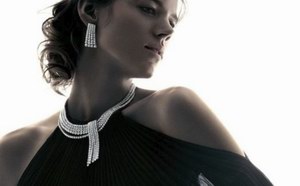 海瑞·温斯顿(Harry Winston)2013珠宝广告大片