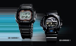 G-SHOCK首款搭载蓝牙技术腕表 强势登陆 