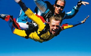 心跳澳大利亚：体验刺激高空跳伞
