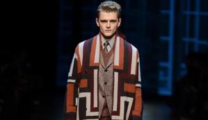 CANALI 2013年优雅男士秋冬系列