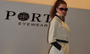 PORTS EYEWEAR “埃及艳后”惊艳2013年上海国际眼镜展