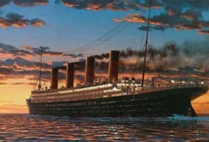 复制百年前航线：泰坦尼克二号可能2016年首航
