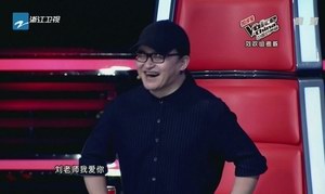 《中国好声音》第二季受关注 刘欢被爆曾说过相声