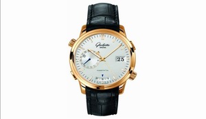 格拉苏蒂(Glashütte Original)日志系列腕表