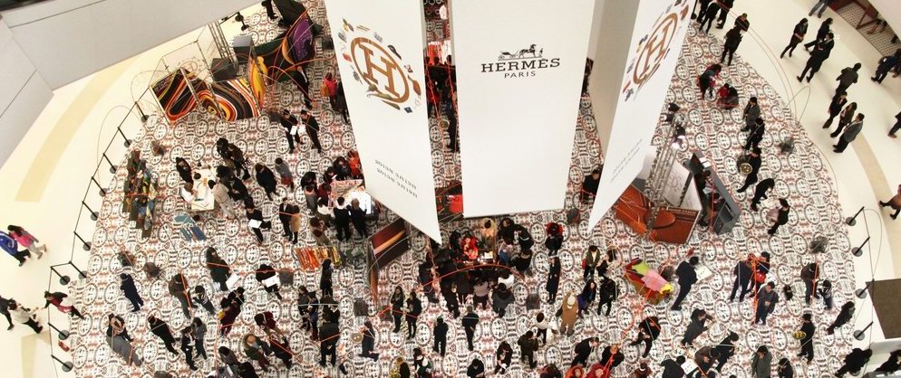 2013年爱马仕手工艺盛典 Hermès Festival des Métiers