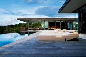 Alila Villas Uluwatu名流明星的秘密度假天堂