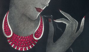 Van Cleef & Arpels梵克雅宝高级珠宝艺术展