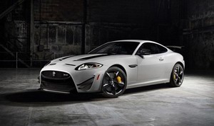 Jaguar（捷豹）2014款XKR-S GT概念车暴光