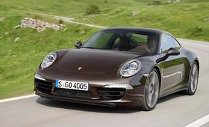 Porsche荣获2013世界最佳性能大奖