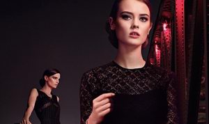 Louis Vuitton Alma 手袋2013春夏系列广告大片全新出炉