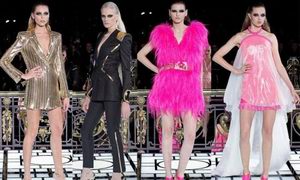 Versace（范思哲）品牌否认上市可能