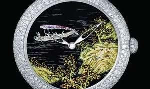 2013 巴塞尔预览：香奈儿全新女士珠宝腕表