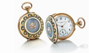 天梭Pendant 1878怀表：传承160年制表传统 全球限量发行160枚