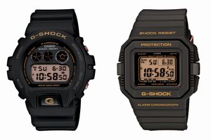 G-SHOCK 30周年震撼之夜力邀CLUB-G白金会员独享