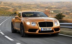 Bentley（宾利）计划推出全新四门轿跑车型