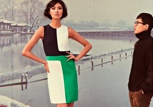 Neiman Marcus尼曼新品中国广告拍摄特辑