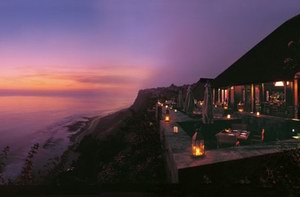 巴厘岛宝格丽酒店的惊艳与惊魂