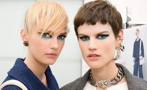 Chanel（香奈儿）发布2014早春度假系列的彩妆佳作