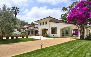 Bruce Willis（布鲁斯•威利斯）出售比佛利山庄2200万奢华大别墅