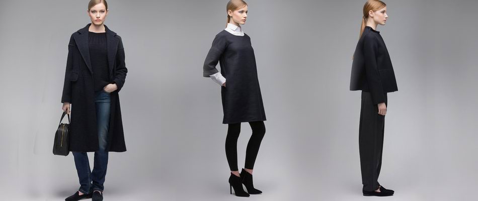 阿玛尼推出Capsule Classique系列2013秋冬女装