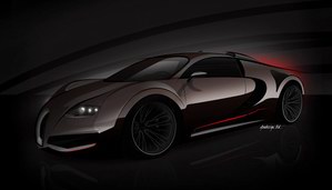 Bugatti明年或将推出售价500万英镑Veyron超跑