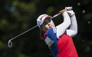 韩国朴仁妃LPGA台湾锦标赛首轮领先