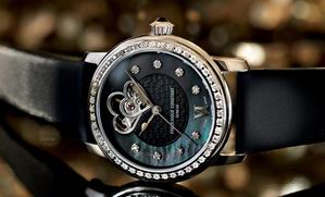 Frédérique Constant（康斯登）双心跳系列再绽新颜