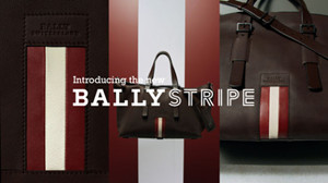 Bally推出全新Stripe系列休闲男式旅行包袋