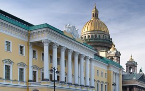 圣彼得堡狮子宫四季酒店落户欧洲最具活力的城市并正式开业